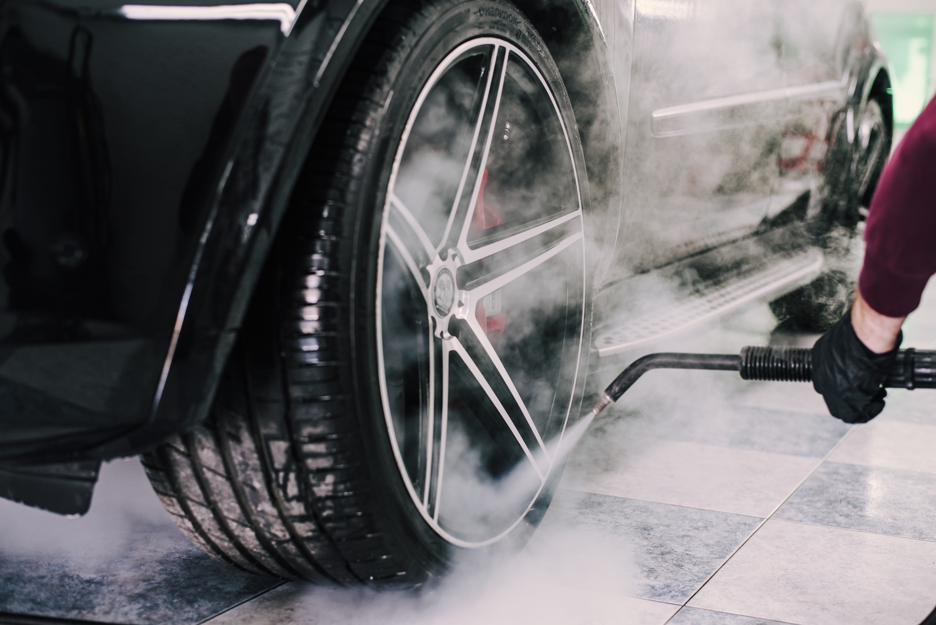 WP Performance Ihre Fahrzeugaufbereitung in Laakirchen