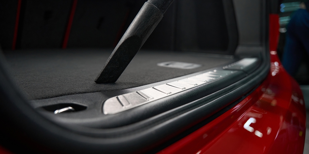 WP Performance Ihre Fahrzeugaufbereitung in Laakirchen